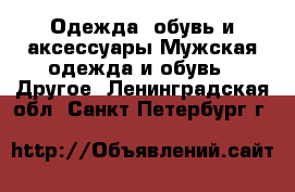 Одежда, обувь и аксессуары Мужская одежда и обувь - Другое. Ленинградская обл.,Санкт-Петербург г.